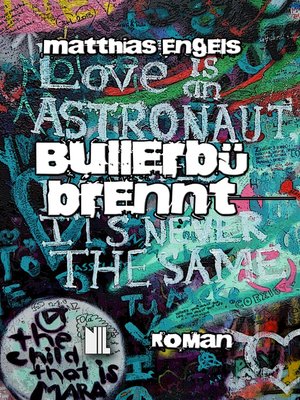 cover image of Bullerbü brennt